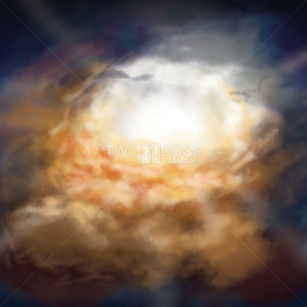 Moody Skies 1