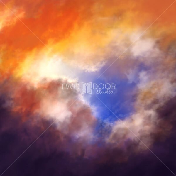 Moody Skies 8