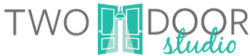 Two Door Studio Logo
