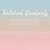 Textured Gradients Subtle Colors by Two Door Studio