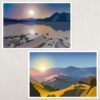 Minimalist Landscapes by Two Door Studio Artwork 3